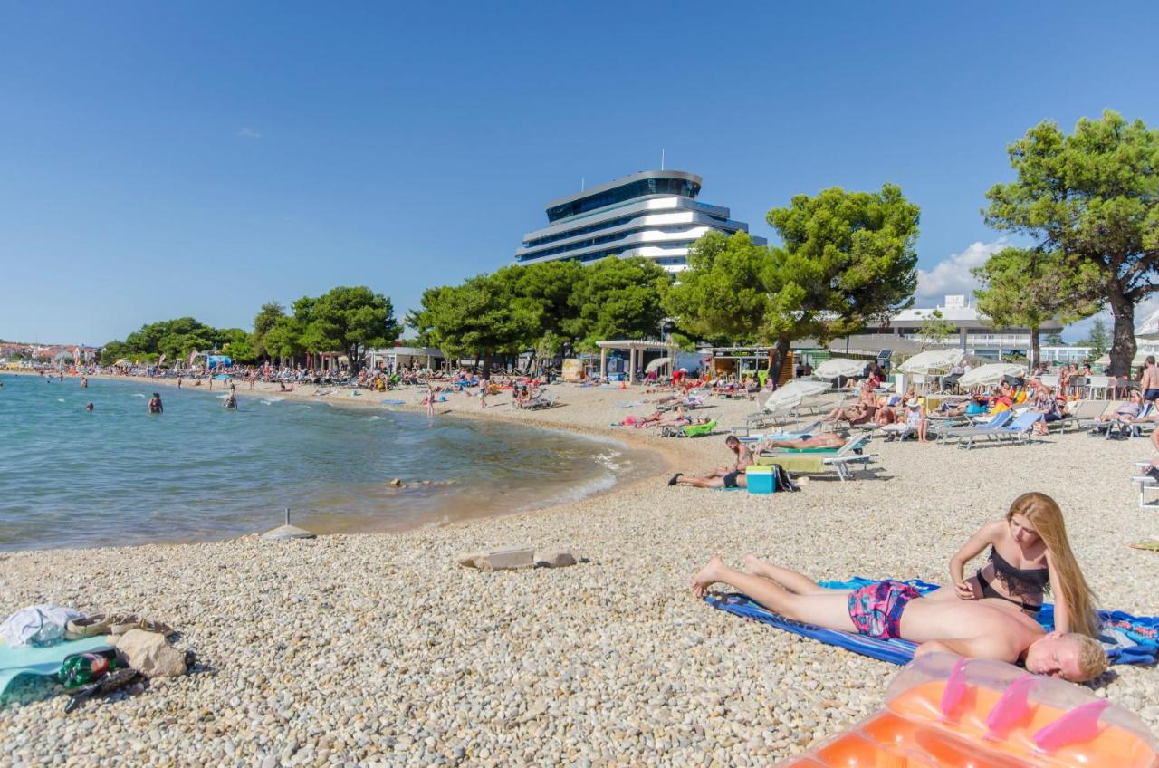 Apartments And Room Zinka Vodice Kültér fotó